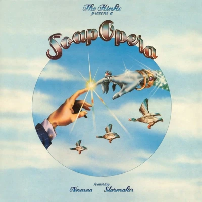Afbeelding van Kinks Soap Opera (LP)