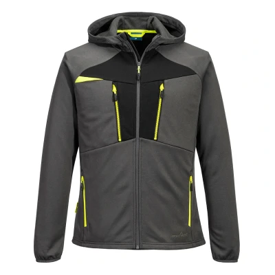 Afbeelding van DX4 Technical Fleece maat L, Metal Grey