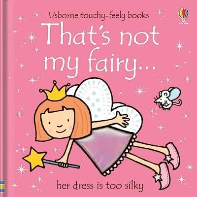 Afbeelding van Thats Not My Fairy