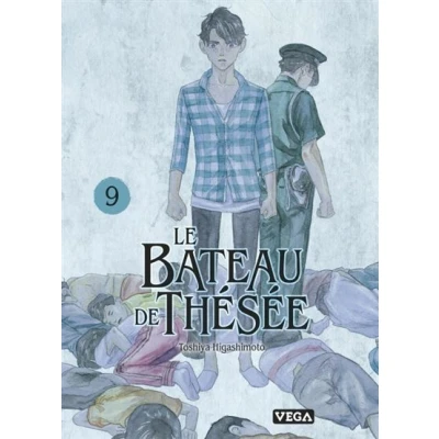 Image de Le Bateau de Thésée Tome 9