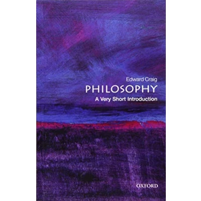 Afbeelding van Philosophy: A Very Short Introduction