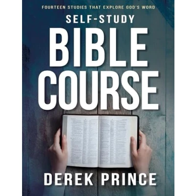 Afbeelding van Self Study Bible Course