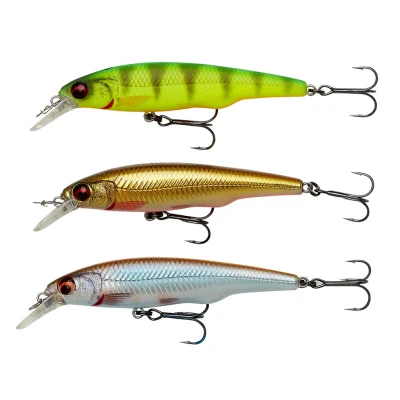 Afbeelding van Savage Gear Gravity Twitch SR 8.3cm 10g Suspending Kleur : Firetiger