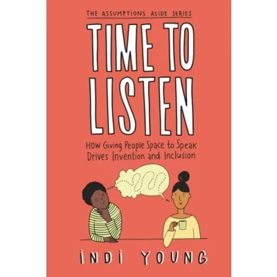 Afbeelding van Assumptions Aside Time to Listen