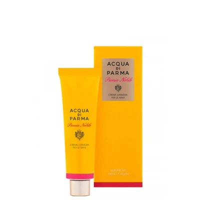 Afbeelding van Acqua Di Parma Peonia Nobile Handcrème 30 ml