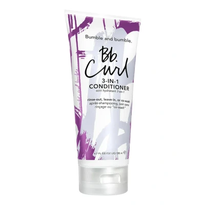 Afbeelding van bumble and CURL Conditioner Travel Conditioner, Maat: 60 ml,
