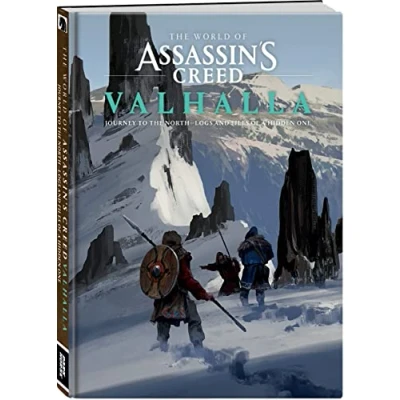 Afbeelding van World of Assassin&#039;s Creed Valhalla: Journey to the North Logs and Files a Hidden One