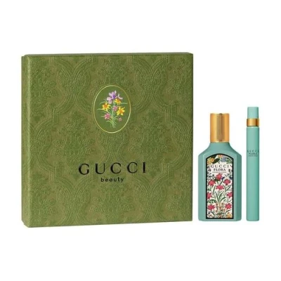 Afbeelding van Gucci Flora Gorgeous Jasmin 50 ml Eau de Parfum Geschenkset