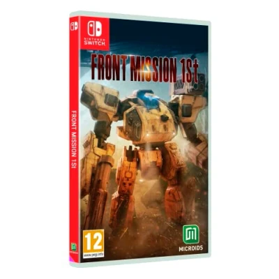 Afbeelding van Front Mission 1st Remake Standaard (NSW) Nieuw