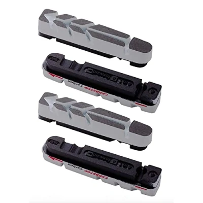 Afbeelding van Bbb Remblokken Carbstop Cartridge 4 In 1 Grijs