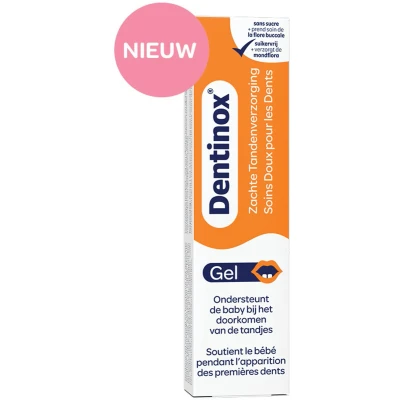 Afbeelding van Dentinox Tandgel 10GR