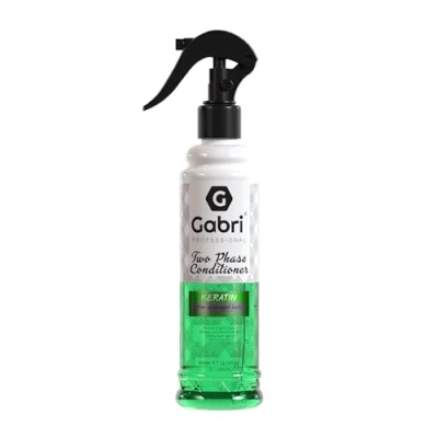 Afbeelding van Gabri Two Phase Conditioner Keratin 400ml