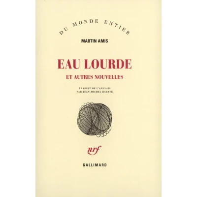 Afbeelding van Eau lourde et autres nouvelles