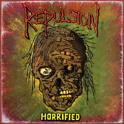Afbeelding van Repulsion Horrified (LP)