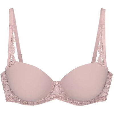 Afbeelding van Triumph Amourette Beugel BH, Dames, Maat: 70B, Mauve rose