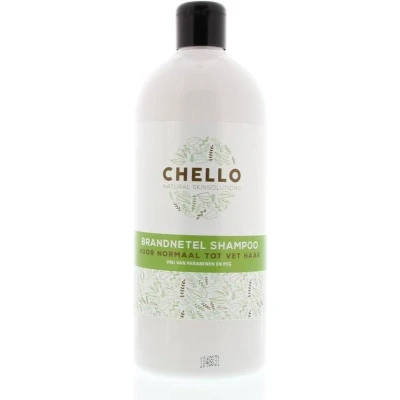 Afbeelding van Chello Shampoo Brandnetel 500ML