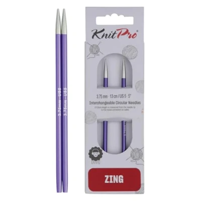 Afbeelding van KnitPro Zing verwisselbare breipunten 3.75mm 1st