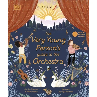 Afbeelding van the Very Young Person&#039;s Guide to Orchestra
