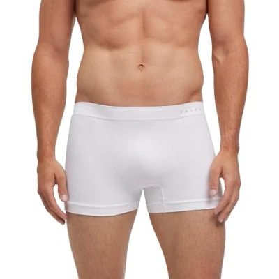 Afbeelding van FALKE Sous vêtement de base pour homme Chaud M BX Matière fonctionnelle à séchage rapide 1 pièce Blanc (blanc 2860) Respectueux l&#039;environnement L