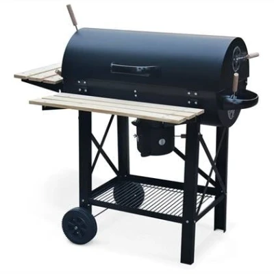 Afbeelding van sweeek Bbq op houtskool serge