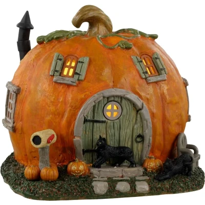 Afbeelding van Spooky Town Pumpkin Cottage