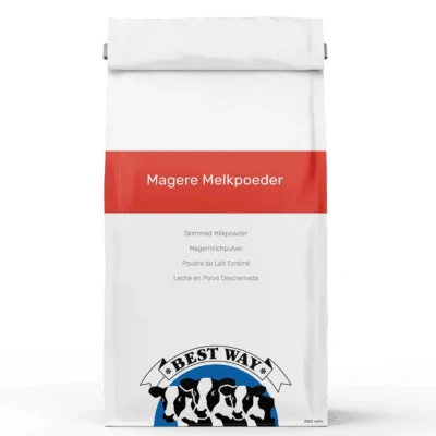 Afbeelding van Magere Melkpoeder 1kg