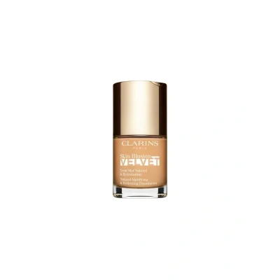 Afbeelding van Clarins Skin Illusion Velvet Foundation 110.5W Tawny OP=OP