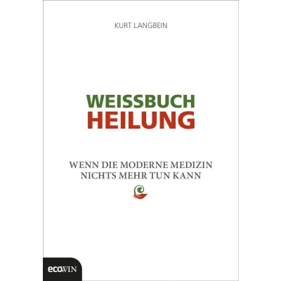 Afbeelding van Weissbuch Heilung