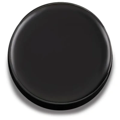 Afbeelding van Mehron Color Cups Schmink Zwart