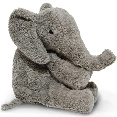 Afbeelding van Senger warmteknuffel olifant 46 cm