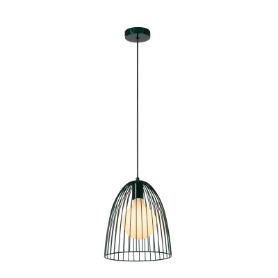 Afbeelding van Lucide MACARONS Hanglamp 1xE27 Groen