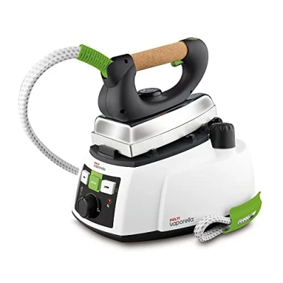 Afbeelding van Polti Vaporella 535 Eco_PRO Stoomgenerator met boiler, veiligheidsdop, 4 bar, 1750 W, 0,9 l, aluminium, wit