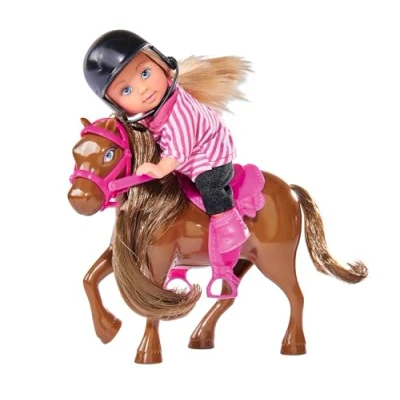 Afbeelding van Evi Pony set 1x