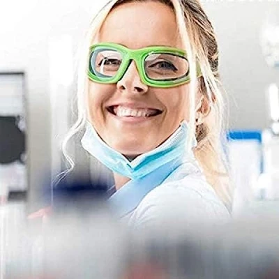 Image de Lunettes protectrices pour Couper les Oignons InnovaGoods