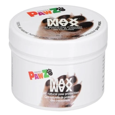 Afbeelding van Pawz Maxwax Paw Balm Hondenschoen 200 g