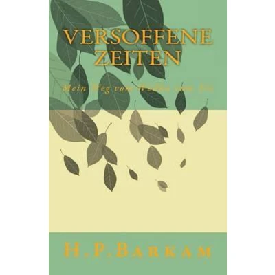 Afbeelding van Versoffene Zeiten