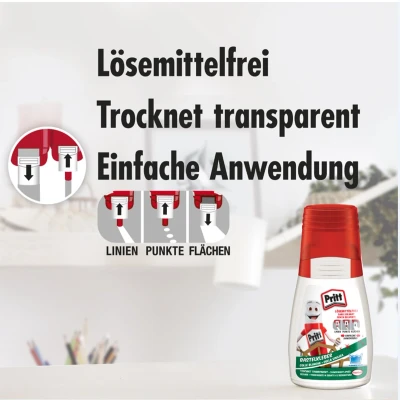 Afbeelding van Pritt Knutsellijm PAKC1 50 g