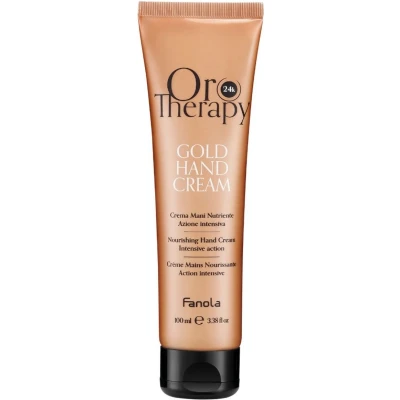 Afbeelding van Fanola Orotherapy Oro Puro Handcreme