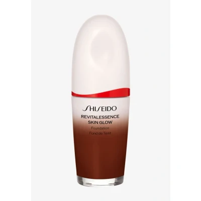 Afbeelding van Shiseido Fond de teint Revitalessence Skin Glow Foundation SPF 30 PA+++ 550 Jasper 30ml
