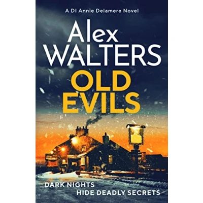 Afbeelding van Detective Annie Delamere4 Old Evils