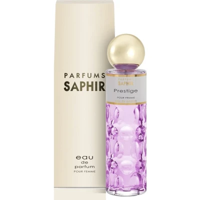 Afbeelding van Saphir Prestige Pour Femme Edp 200ml