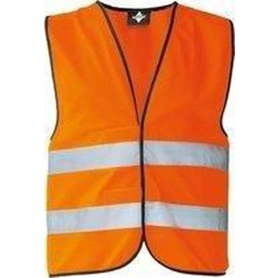Afbeelding van KX500 Korntex Veiligheidshesje volwassen EN ISO 20471 / 1150 Maat XL Unisex Oranje