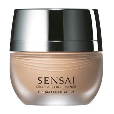 Image de Sensai Cellular Performance Cream Foundation CF24 Amber Beige 30 ml