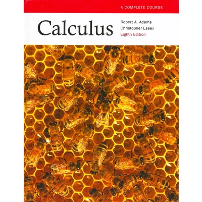 Afbeelding van Calculus A Complete Course