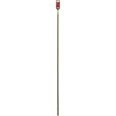 Afbeelding van Milwaukee SDS plus Hamerboor RX4 10 X 1000 940 Mm
