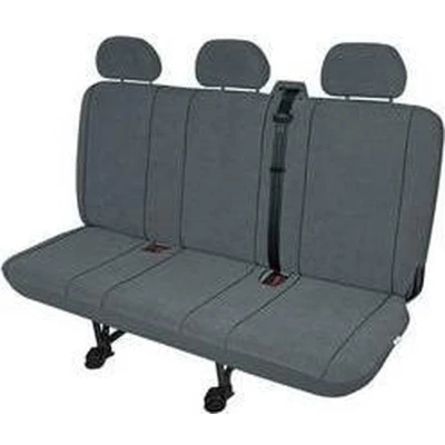 Afbeelding van HP Autozubehör 22413 VS3 Autostoelhoes 1 stuks Polyester Antraciet Achterbank (3 zits)