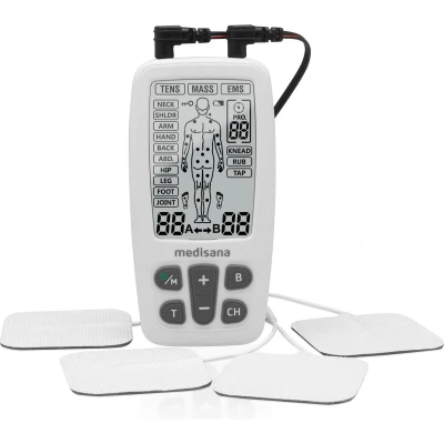 Afbeelding van Medisana TT 200 Elektronische spierstimulatie Gehele lichaam