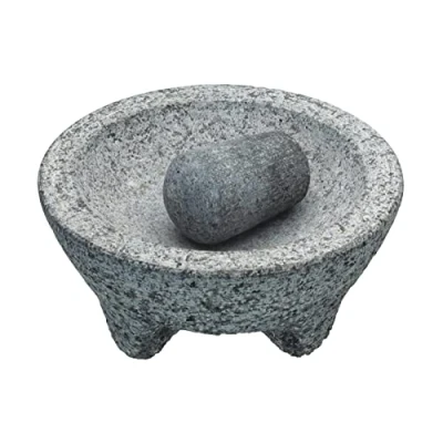 Afbeelding van KitchenCraft Vijzel Graniet 20 cm