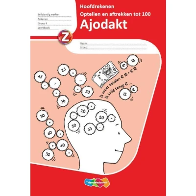 Afbeelding van Gr 4 Werkboek