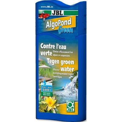 Afbeelding van Jbl Algopond Green Algenmiddel 2.5 l